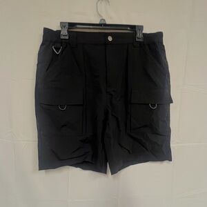 NEW NABEEDO MENS HIKIN SHORTS SIZE: L